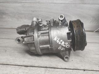 компрессор кондиционера BMW 3 серия E90/E91/E92/E93 (2004 - 2010), 2.0 л., N46 B20 B, бензин, 64529156821, 64529145351, 64526915380, 64529182793