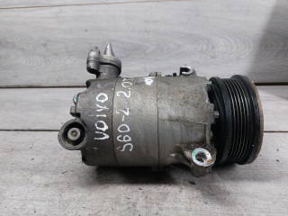 компрессор кондиционера Ford Mondeo 4 поколение [рестайлинг] (2010 - 2015), 2.0 л., TNBA, бензин, 9G9N19D629LB, 9G9N19D629LD, 1683959, 1707371, 1766983, 1791013, 9G9N19D629LA, 9G9N19D629LC, 9G9N19D629LE, 8623176, 31393051