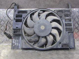 вентилятор радиатора BMW 7 серия E65/E66/E67 [рестайлинг] (2005 - 2008), 6.0 л., N73 B60 A, бензин, 64546946372, 64547603657