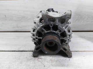 генератор Mercedes-Benz A-Класс W169 (2004 - 2008), 1.5 л., M 266.920, бензин, 2661540802, 2661541002, 2661541202, SG9B079, SG9B121