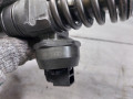 форсунка Volkswagen Transporter T5 (2003 - 2009), 2.5 л., TDi PD, дизель, 07Z130073N, 0414720304 - фото №4