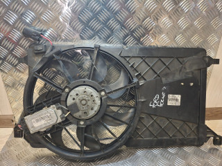 вентилятор радиатора Ford Focus 2 поколение (2004 - 2008), 2.0 л., бензин, 1137328148, 1530980, 1362061, 1234543, 31261986, 31261989