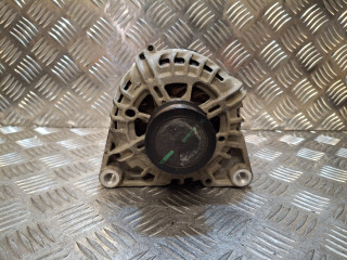 генератор Ford Kuga 2 поколение (2013 - 2025), 2.0 л., TDCi, UFMA, дизель, 1762377, AV6N10300MD, AV6N10300MB