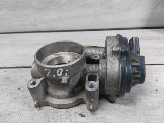 заслонка дроссельная Ford Focus 2 поколение (2004 - 2008), 2.0 л., AODA, бензин, 1537636, 4M5G9F991ED, 4M5GED, 4M5G9F991FA, 4M5GFA