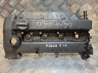 клапанная крышка Mazda 6 GH (2007 - 2012), 2.0 л., LF-DE, бензин, L50210210E, L50210210, L50210210B, L50210210C, L50210210D, L502