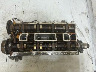 головка блока цилиндров Mazda CX-7 1 поколение (2006 - 2009), 2.3 л., L3-VDT, бензин, L3K910090G, L3K910090F