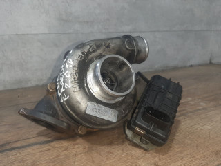 турбина Land Rover Freelander 2 поколение L359 (2006 - 2010), 2.2 л., 224DT, дизель, 6NW009483, LR024702, LR003578, 9662192580, 6G9Q6K682CA