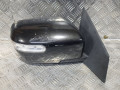 зеркало наружное правое Mazda CX-9 1 поколение TB (2007 - 2009), чёрный, TD8769120 - фото №7
