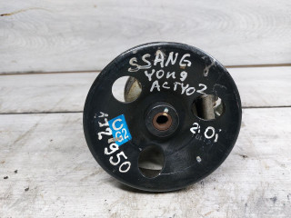 насос гидроусилителя руля SsangYong Actyon 2 поколение [рестайлинг] (2013 - 2025), 2.0 л., G20DF, бензин, 1724603280, 1724603380