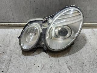 фара левая Mercedes-Benz E-Класс W211/S211 [рестайлинг] (2006 - 2009), 2118203561, A2118203561