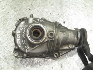 редуктор переднего моста BMW 3 серия E90/E91/E92/E93 (2004 - 2010), 3.0 л., N52 B30, бензин, АКПП, полный привод, 31507601770, 31507533567, 7601770, 7533567, 31507601771, 31507555891, 31507555890