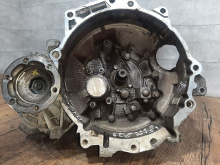 КПП механическая (МКПП) Volkswagen Golf 5 поколение (2003 - 2009), 1.4 л., TSI, BLG, бензин, МКПП, передний привод, 02S300046N, 02S300045T, JYG, JCQ, JAU, KWA