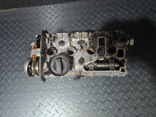 головка блока цилиндров Audi A4 B8/8K (2007 - 2011), 2.0 л., TFSI, CDNC, бензин, 06H103373J, 06H103064L, 06H103064AC, 06H103063L