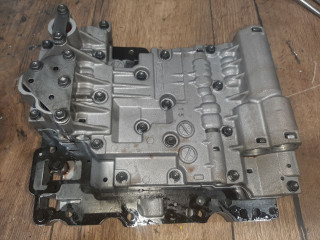 гидроблок АКПП Mazda CX-7 1 поколение (2006 - 2009), 2.3 л., Ti, L3-VDT, бензин, АКПП, AW1019750B, 5G137Z488AA