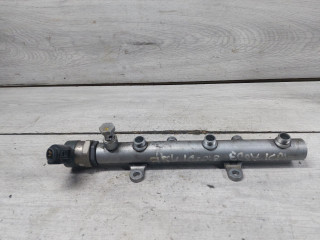 топливная рампа Audi A8 D3 (2002 - 2005), 3.0 л., ASB, дизель, 059130090AG, 059130090AB