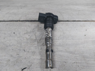 катушка зажигания Audi A6 C5 [рестайлинг] (2001 - 2005), 2.7 л., ARE, бензин, 06A905115D