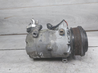 компрессор кондиционера Ford Kuga 2 поколение (2013 - 2025), 2.0 л., TXMA, дизель, 1860528, DV6119D629DB, DV6119D629DA