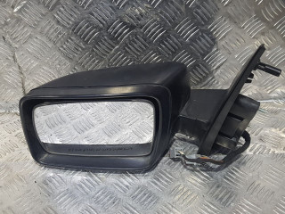 зеркало наружное левое Land Rover Freelander 2 поколение (2006 - 2010), не крашен, LR002335