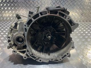 КПП механическая (МКПП) Mazda 3 1 поколение [рестайлинг] (2006 - 2008), 2.0 л., LF-VE, бензин, 6МКПП, GC0117150C