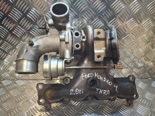 турбина Ford Mondeo 4 поколение [рестайлинг] (2010 - 2015), 2.0 л., TNBA, бензин, AG9N6K682AM, 5217313, 53039880288, AG9N6K682AJ, 53039700240