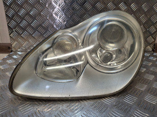 фара левая Porsche Cayenne 955 (2002 - 2007), 95563115731