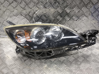 фара правая Mazda 3 BK (2003 - 2005), хетчбэк 5 дв., BP4K510K0D