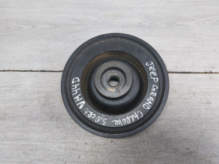 шкив коленвала Jeep Grand Cherokee ZJ (1992 - 1996), 3.0 л., EXF, дизель, 68147497AA