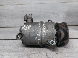 компрессор кондиционера Ford Mondeo 4 поколение [рестайлинг] (2010 - 2015), 2.0 л., TNBA, бензин, 9G9N19D629LB, 9G9N19D629LD, 1683959, 1707371, 1766983, 1791013, 9G9N19D629LA, 9G9N19D629LC, 9G9N19D629LE, 8623176, 31393051