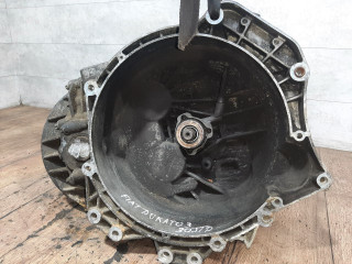 PКПП Fiat Ducato 3 поколение (2006 - 2014), 3.0 л., JTD, F1CE3481E, дизель, робот, передний привод, 55211772, 71724197, 55234830