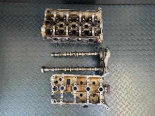 головка блока цилиндров Audi A4 B8/8K (2007 - 2011), 1.8 л., TFSI, CDHA, бензин, 06H103064A, 06H103373J, 06H103064K, 06H103373K