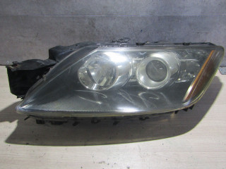 фара левая Mazda CX-7 1 поколение (2006 - 2009), правый руль, EG21510K0E