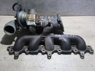 турбина Ford Kuga 1 поколение (2008 - 2013), 2.5 л., бензин, 1388501, 8603691, 30757112, 31397862, 31319315, 36010092