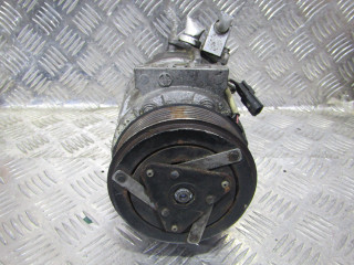 компрессор кондиционера Renault Trafic 2 поколение [рестайлинг] (2006 - 2015), 2.0 л., M9R 786, дизель, 8200454172, 7711368772, 8200846913, 8200848916