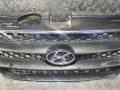 решетка радиатора Hyundai Santa Fe 2 поколение (CM) CM (2005 - 2010), 865612B000, 865612B010, 8635328000 - фото №3