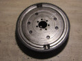 маховик Renault Scenic 3 поколение (2009 - 2012), 1.5 л., DCi, K9K 836, дизель, робот, 8200980981 - фото №2