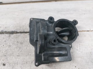 заслонка дроссельная Volkswagen Golf 5 поколение (2003 - 2009), 1.4 л., BLG, бензин, 03C128063A, A2C53104475, 03C128063B