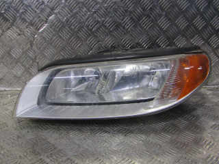 фара левая Volvo S80 2 поколение (2006 - 2010), 31214351