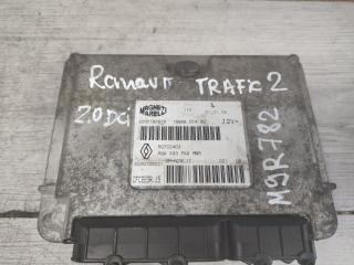 блок управления АКПП Renault Trafic 2 поколение [рестайлинг] (2006 - 2015), 2.0 л., M9R 610, дизель, робот, 8200792976, 8200726221