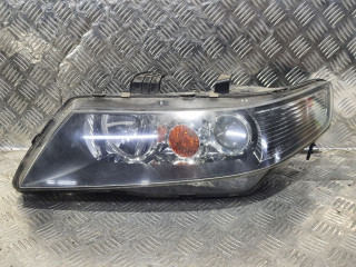 фара левая Honda Accord 7 поколение (2002 - 2006), правый руль, 33151SEAJ01
