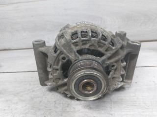 генератор Ford Transit 7 поколение (2006 - 2013), 2.2 л., SRFA, дизель, 1404791, 1581843, 1712779, 1762862, 6C1T10300BA, 6C1T10300BB, 6C1T10300BC, AC1T10300BA, AC1T10300BB, 0121615002