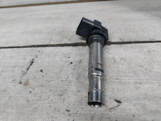 катушка зажигания Volkswagen Golf 6 поколение (2008 - 2012), 1.4 л., TSI, CAXA, бензин, 036905715F, 036905715G, 036905715H, 036905715C, 036905715E