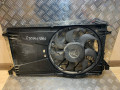 вентилятор радиатора Ford Focus 2 поколение (2004 - 2008), 2.0 л., бензин, 1137328148, 1530980, 1362061, 1234543, 31261986, 31261989 - фото №5