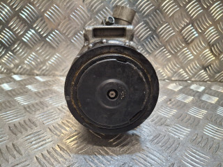 компрессор кондиционера Volkswagen Golf 6 поколение (2008 - 2012), 1.4 л., CAVD, бензин, 1K0820859M, 1K0820859S, 1K0820859E, 1K0820803N, 1K0820859C, 1K0820803P, 1K0820803L, 1K0820803S