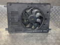 вентилятор радиатора Ford Mondeo 4 поколение (2007 - 2010), АКПП, 1768199, 6G918C607MG - фото №2