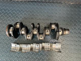 коленвал Fiat Ducato 3 поколение (2006 - 2014), 3.0 л., JTD, F1CE0481D, дизель, 504041684