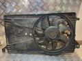 вентилятор радиатора Ford Focus 2 поколение (2004 - 2008), 2.0 л., 1137328148, 1530980, 1362061, 1234543, 31261986, 31261989 - фото №5