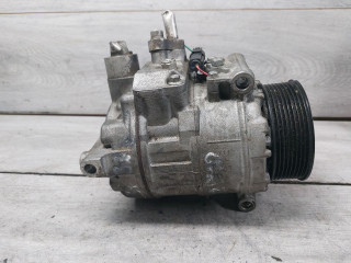 компрессор кондиционера Mercedes-Benz M-Класс W164 (2005 - 2008), 3.0 л., CDi, OM 642.940, дизель, 0022305811, DCP17138