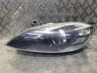 фара левая Volvo V40 2 поколение (2012 - 2016), правый руль, 31420009, 31383158