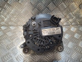 генератор Volkswagen Golf 6 поколение (2008 - 2012), 1.4 л., TSI, CAXA, бензин, 03C903025D, TG14C027, 03C903023A - фото №3