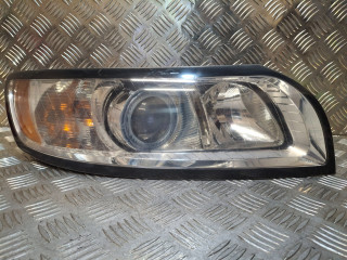 фара правая Volvo S40 2 поколение [рестайлинг] (2007 - 2012), правый руль, 31265705